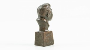 J. Paul Nesse Carroll Shelby Prototype Bust 4